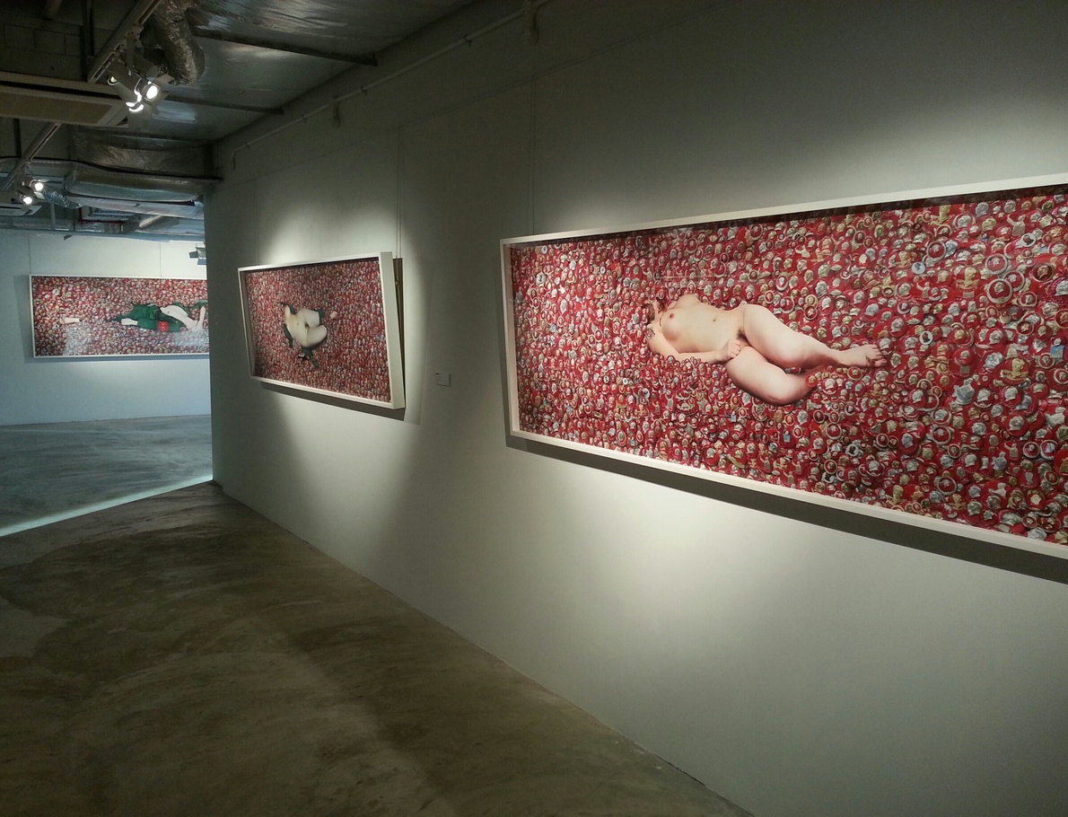 Tian Taiquan: Solo Exhibition