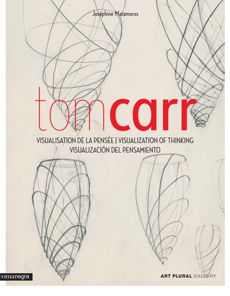 Tom Carr: Visualization of Thinking