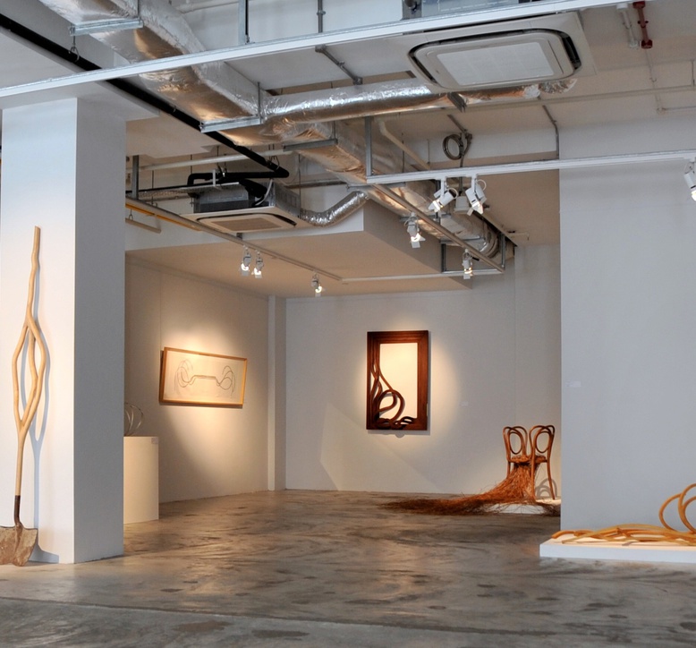 Pablo Reinoso: A Solo Exhibition