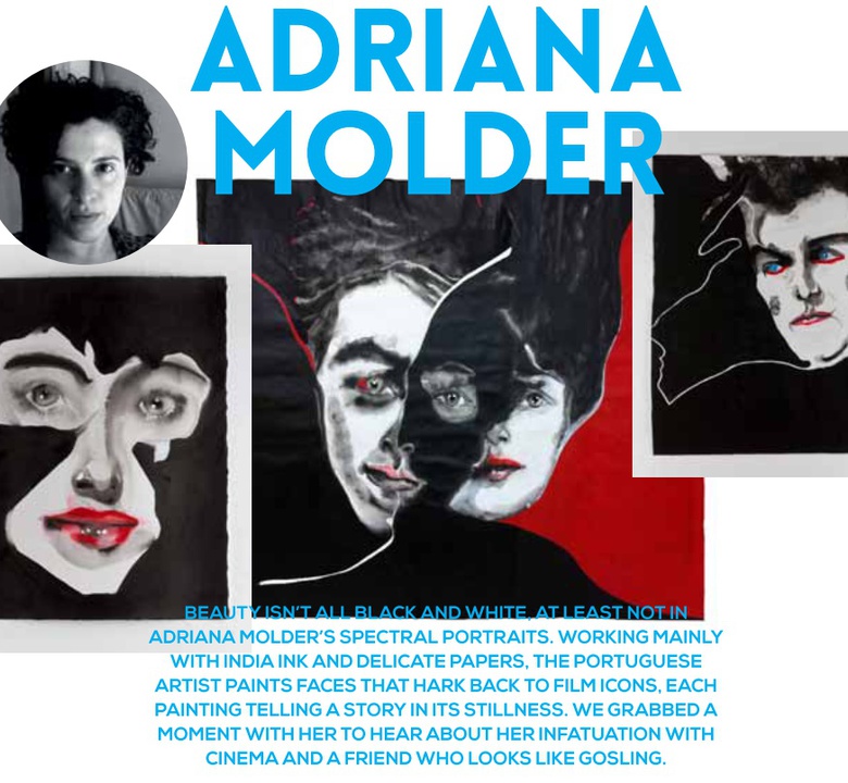 Adriana Molder