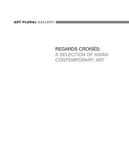 Regards Croisés: A Selection of Asian Contemporary Art