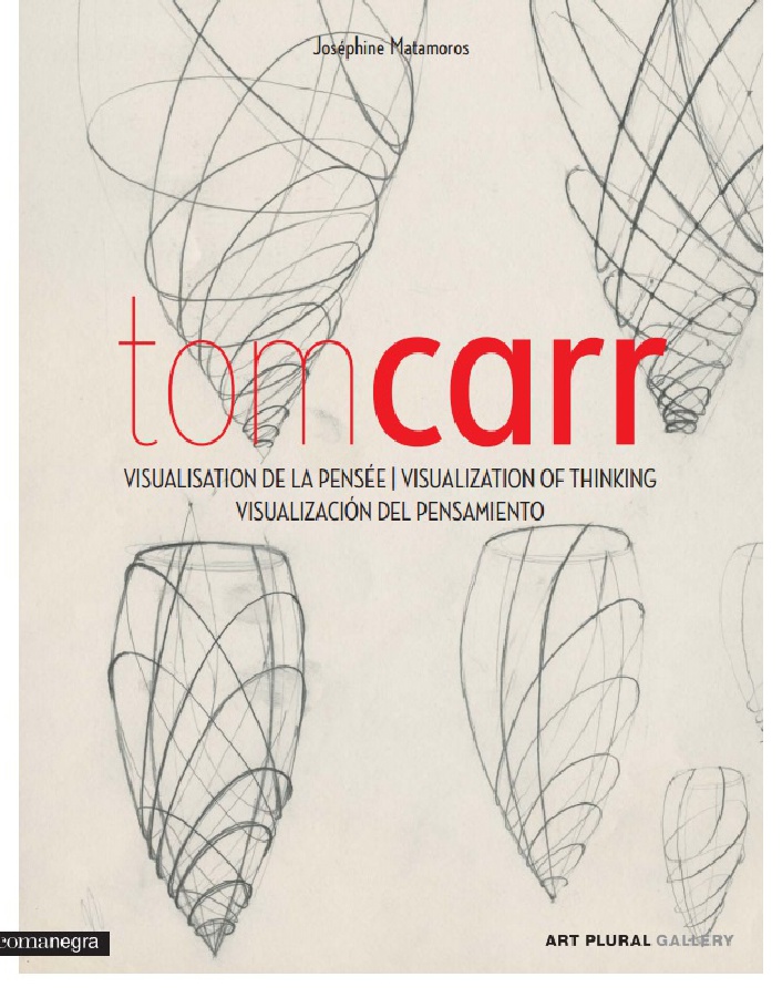 Tom Carr: Visualization of Thinking
