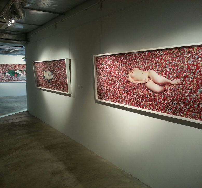 Tian Taiquan: Solo Exhibition