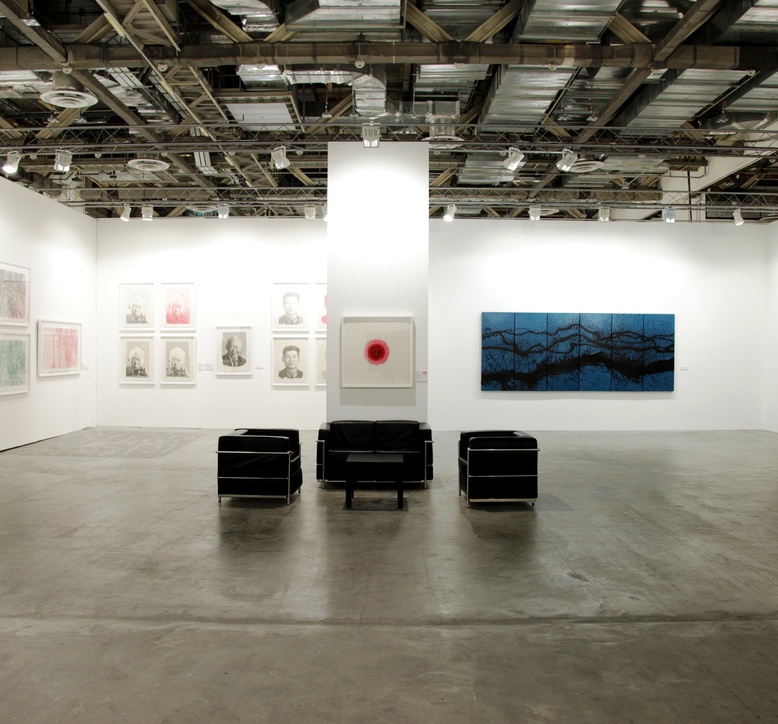 Art Stage Singapore 2015: Fabienne Verdier and Nan Qi