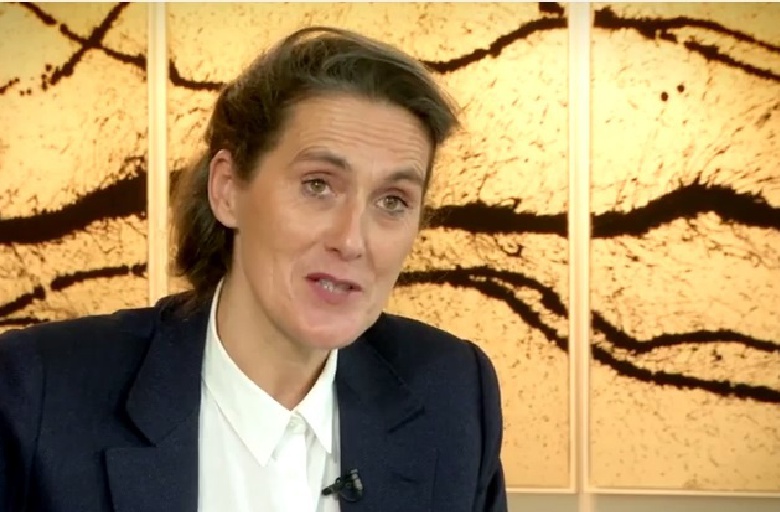 Interview with Fabienne Verdier 2 - Cercle Ascese