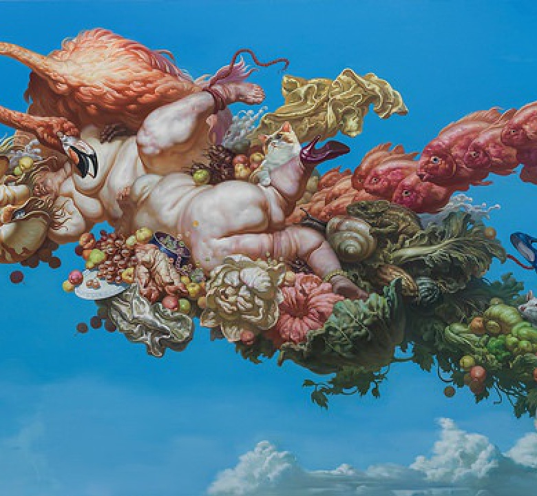 Preview: Fu Lei’s “Dreams of Desire” at Art Plural Gallery