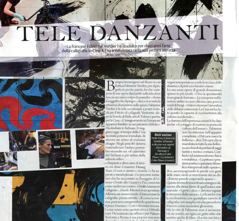 Tele Danzanti (Italian)